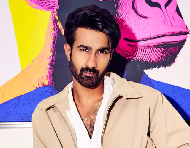 Hero Santosh Shoban Stills